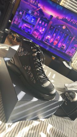 Dior boots