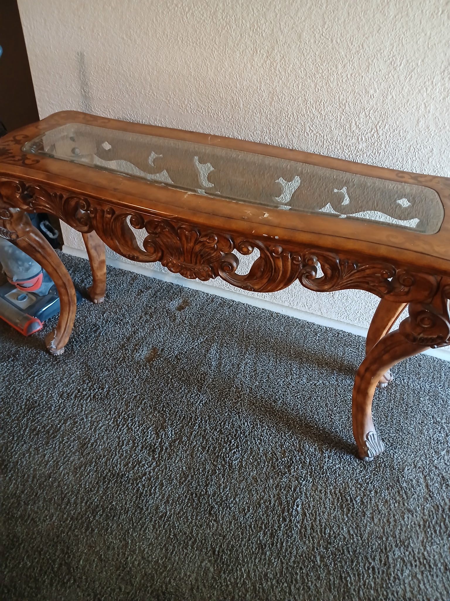 Two End Tables
