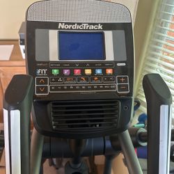 Nordic Track Elliptical AudioStrider 990 Pro