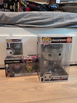 Horror Michael Myers Funko Pops