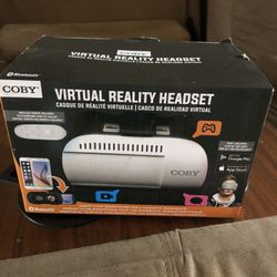 Casco de realidad virtual