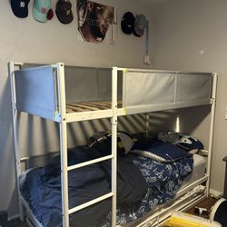 IKEA Vitval Bunk Beds