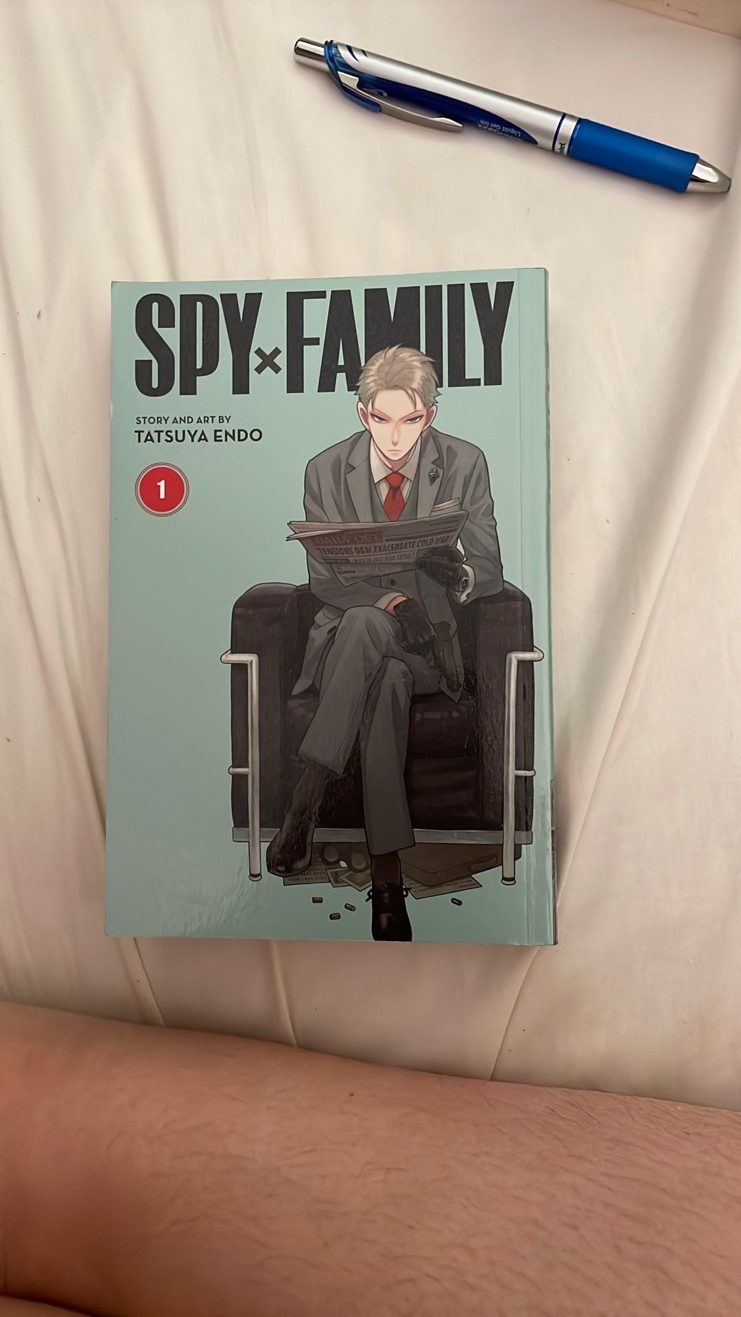 Spy X Family Volume 1