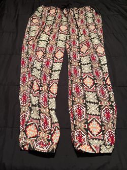 Palazzo Pants