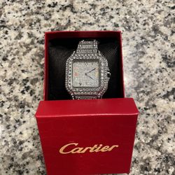 Cartier Rainbow Numeral Numbers