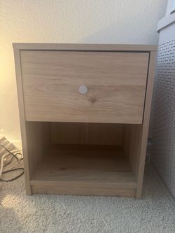 Drawer Nightstand