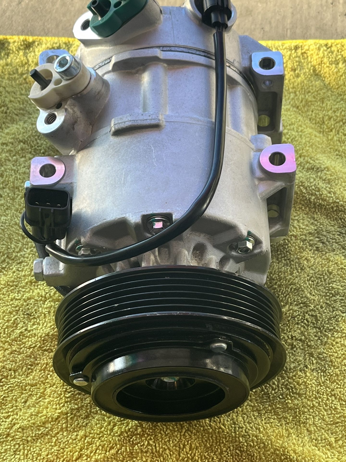 ***Hyundai AC Compressor***