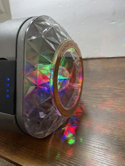 Superstar Monster Ravebox Bluetooth NFC