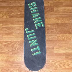 Skatebord