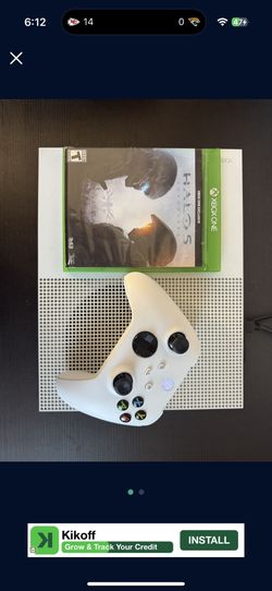 XBOX ONE S