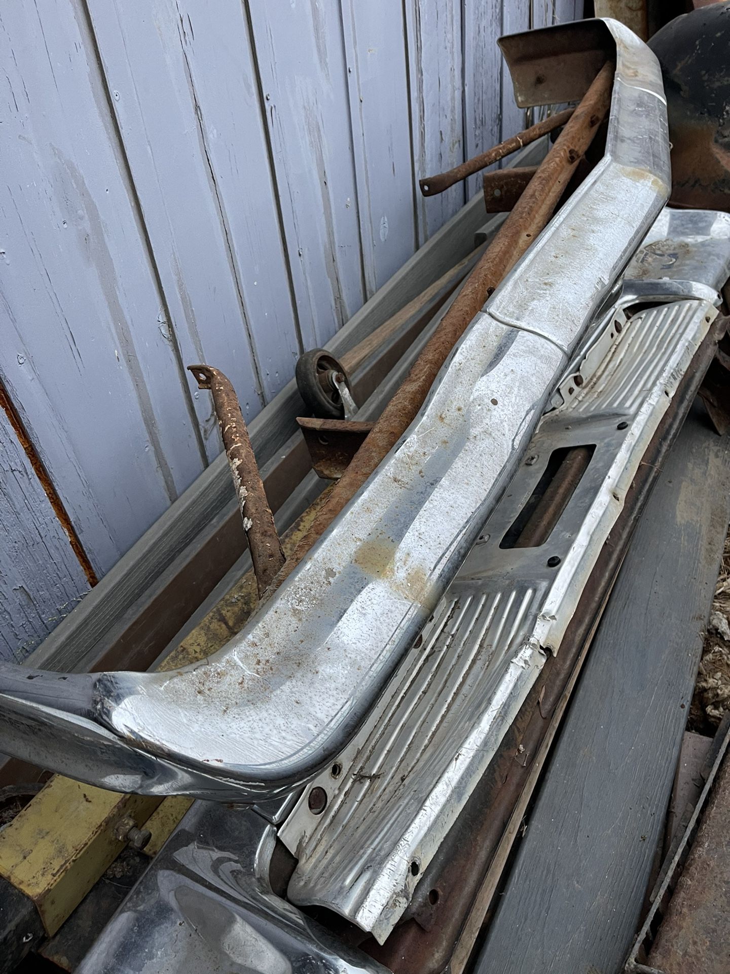 1961 Impala Parts