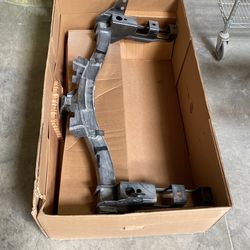 2014 - 2019 Silverado Trailer Hitch