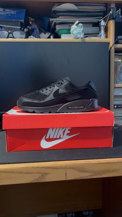 Nike Air Max 90 Black size 10 U.S Men’s