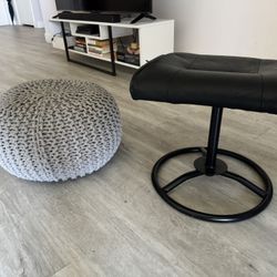 2 Foot Stools For Sale!