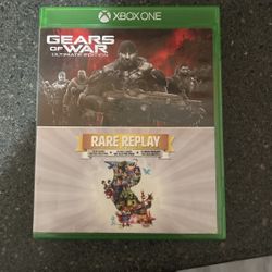 Gears Of War  & Rare Replay