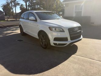 2013 Audi Q7