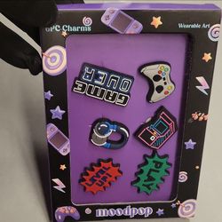 Croc Charms