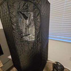 Saunabox Sauna