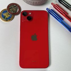 iPhone 14 Plus Red 128gb Unlocked 
