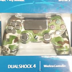 PS4 Wireless Controller