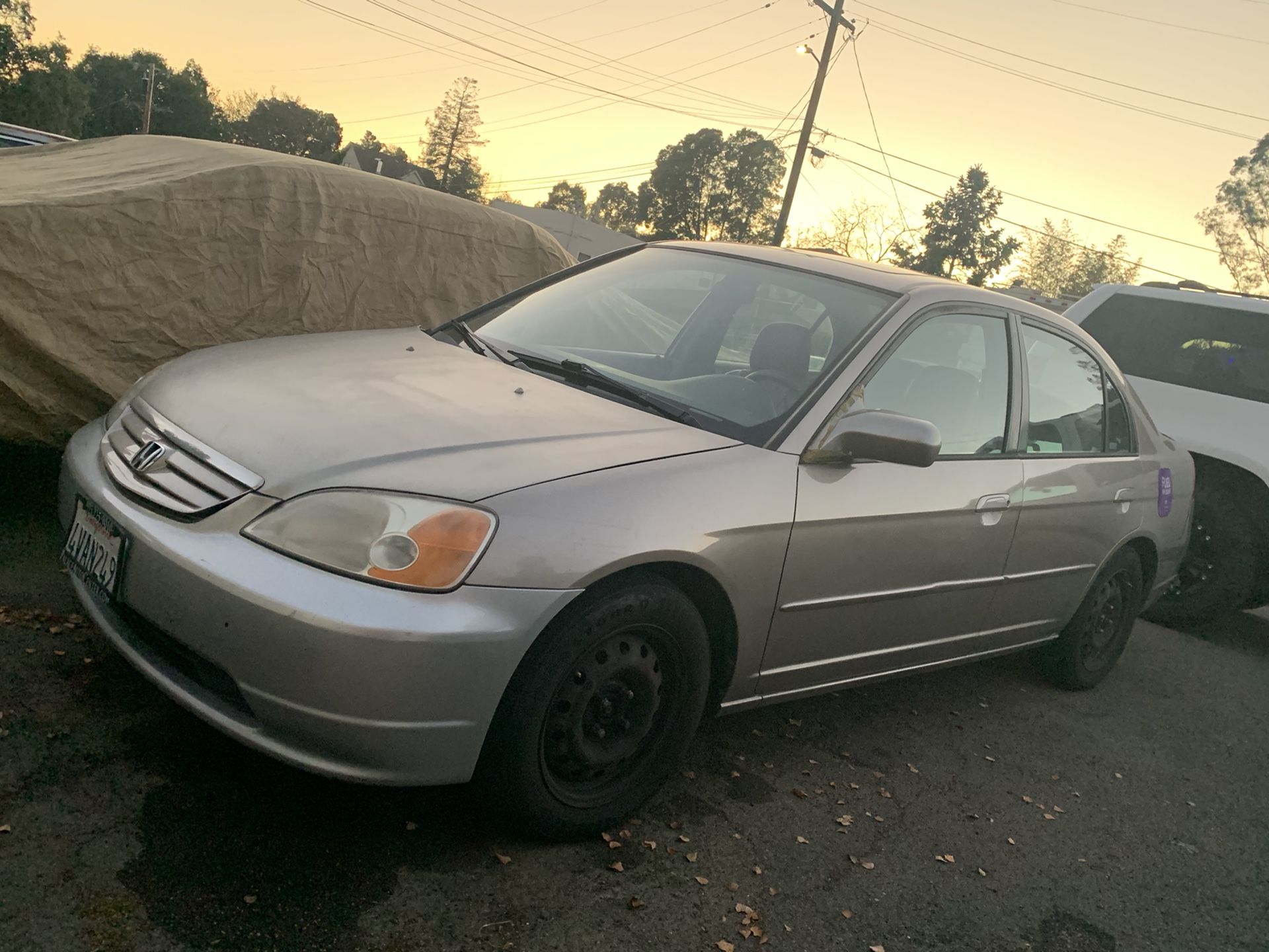 2002 Honda Civic