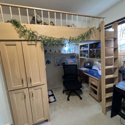 Loft Bed 