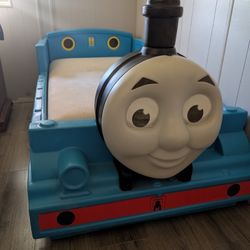 Thomas The Train Bed