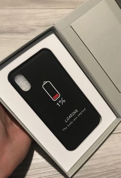 Iphone x case