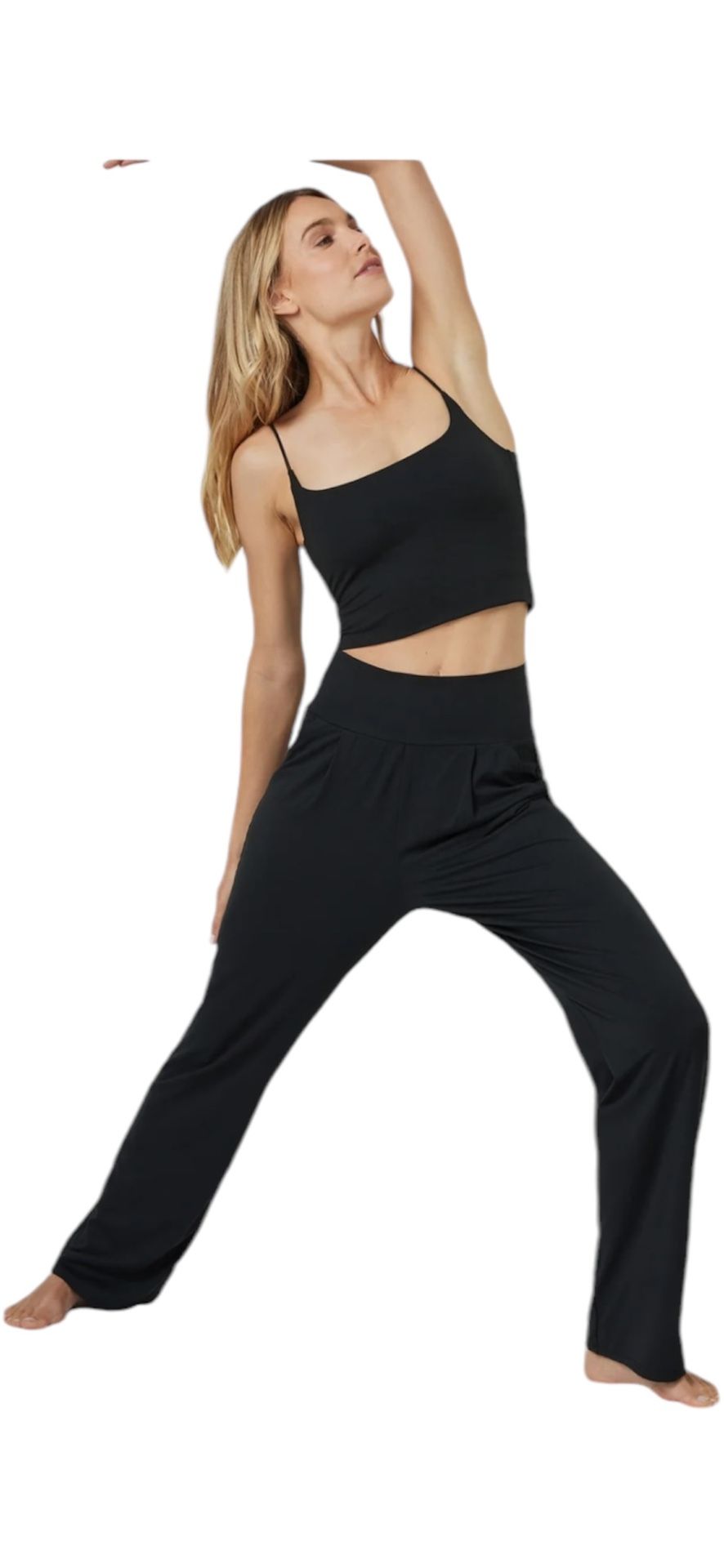 Vuori Lux At Ease Straight pant S
