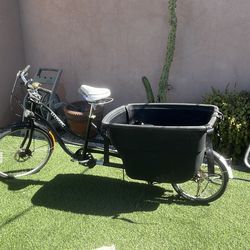 Madsen Bucket Bike
