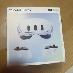 Meta Quest 3