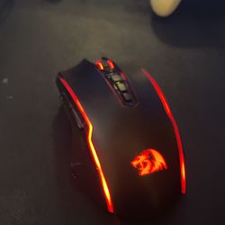 Redragon Wireless gaming mouse