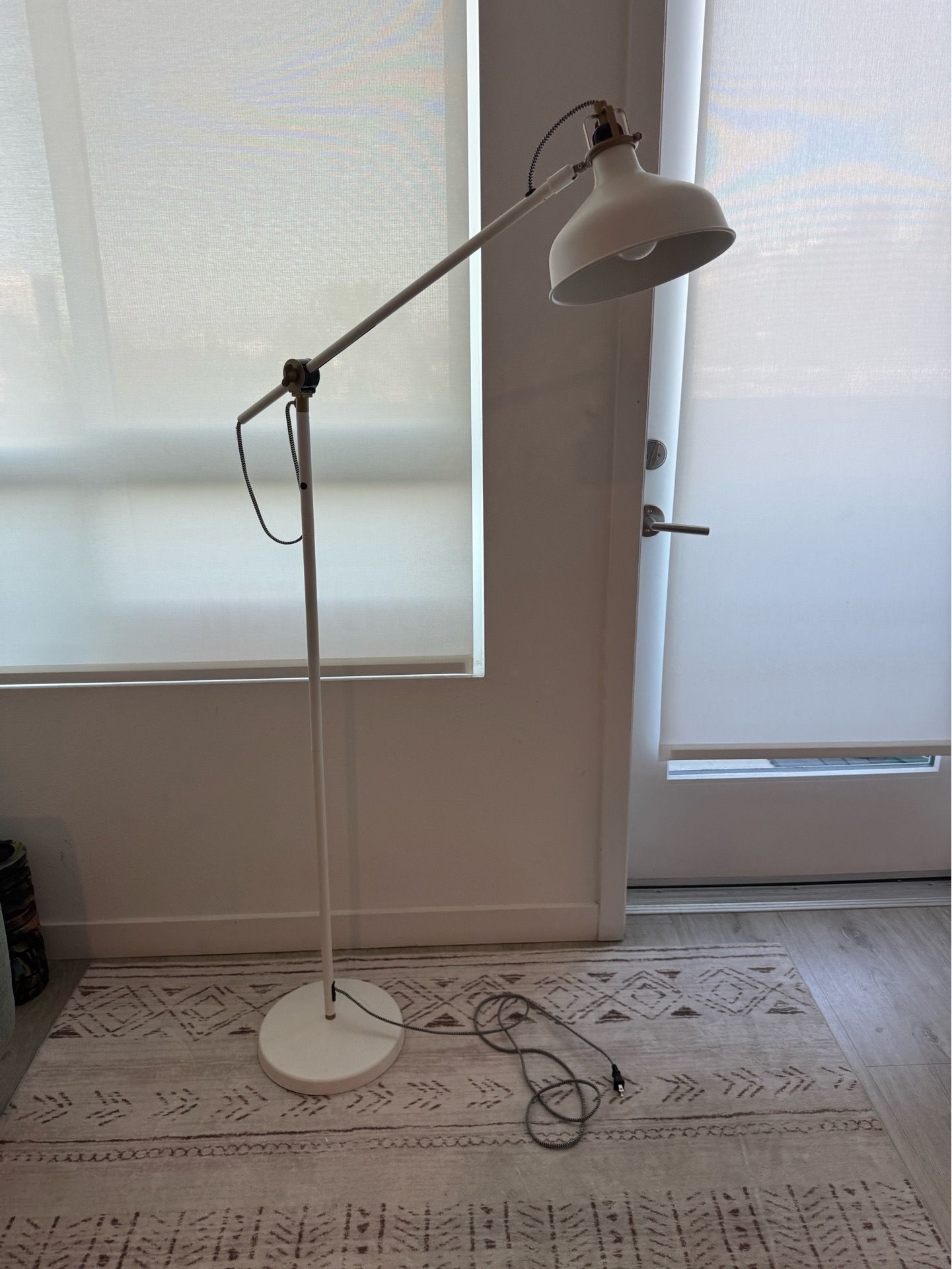 IKEA RANARP standing lamp