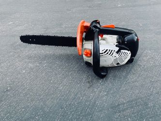 Echo Commercial Gas Chainsaw