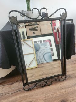 Large Mirror