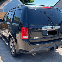2015 Honda Pilot