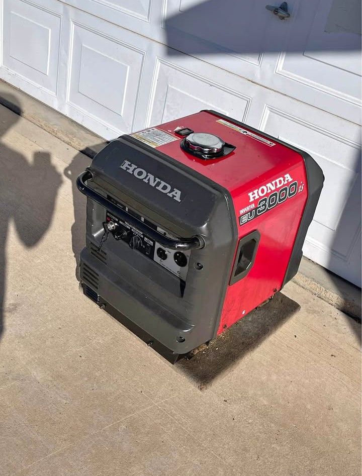 Honda- Inverter- EU- 3000