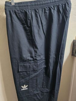Adidas Mens 2XL Track Pants