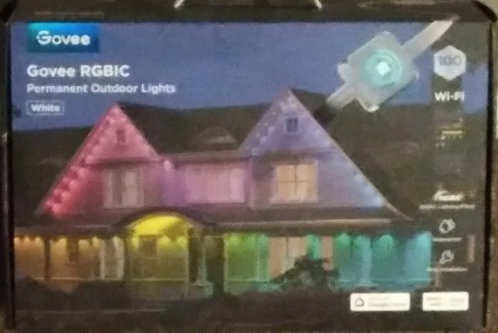 Permanent Outdoor Lights