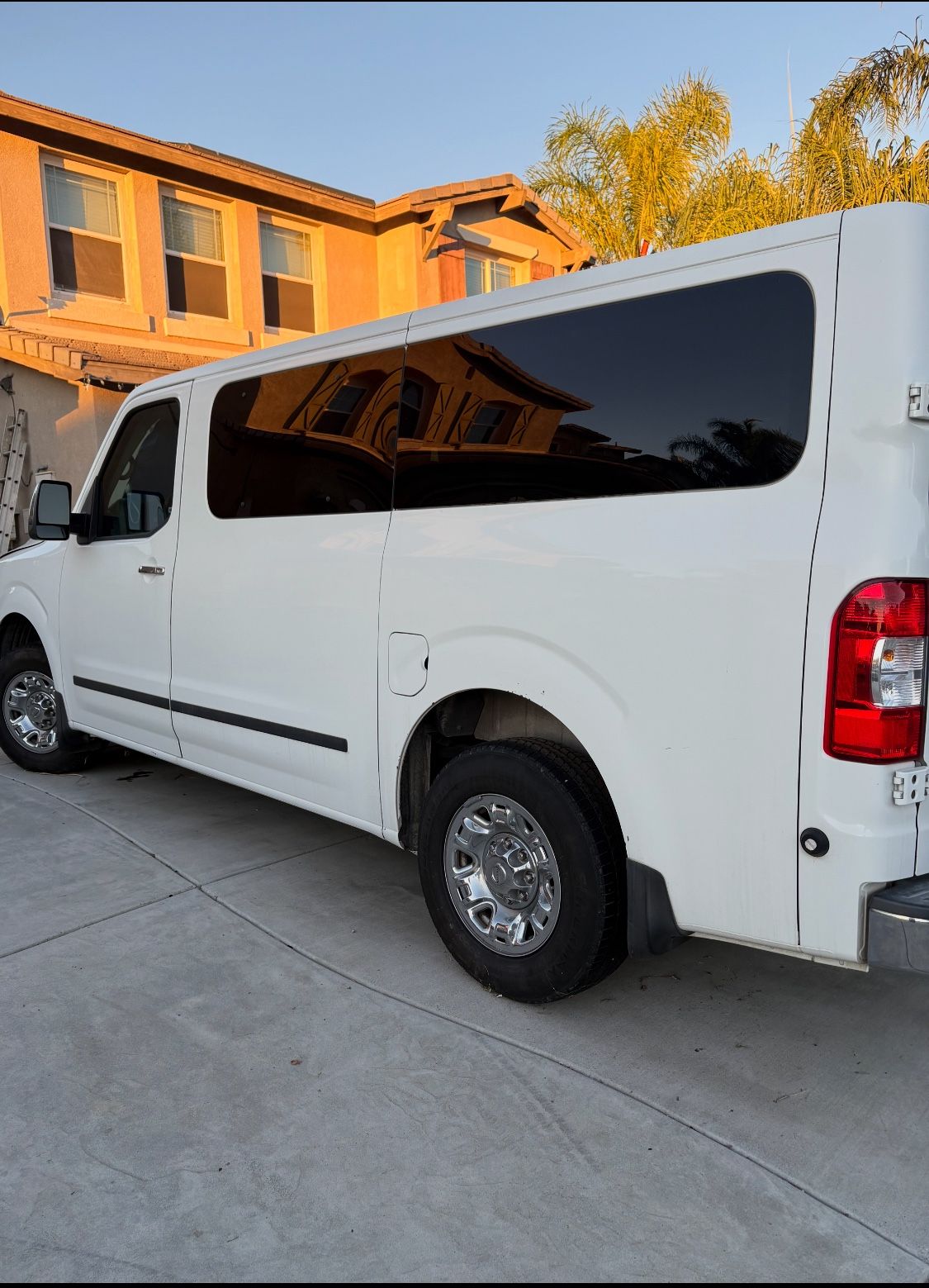 2016 Nissan NV Passenger