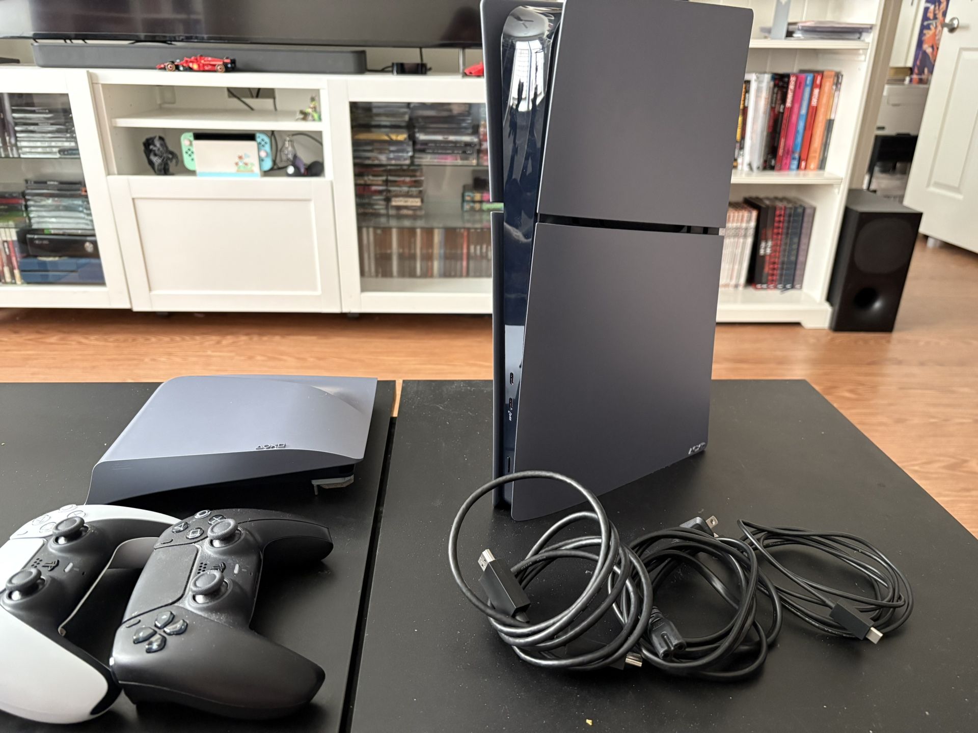 No Trades. Digital Ps5 W/ Disc Add On