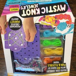 Candy Cordz Knit Know Wear