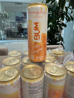 Ella Langley Bum Energy Drink