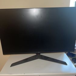 LG (Gaming monitor) QHD 1ms 