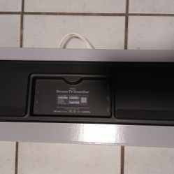Verizon Soundbar Streaming 