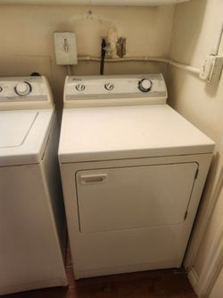 Maytag gas dryer $100