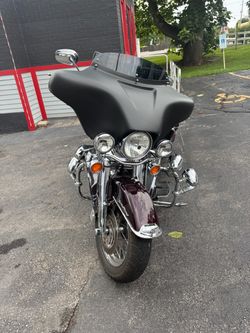 Harley Davidson road king