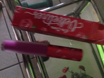 Lipstick makeup