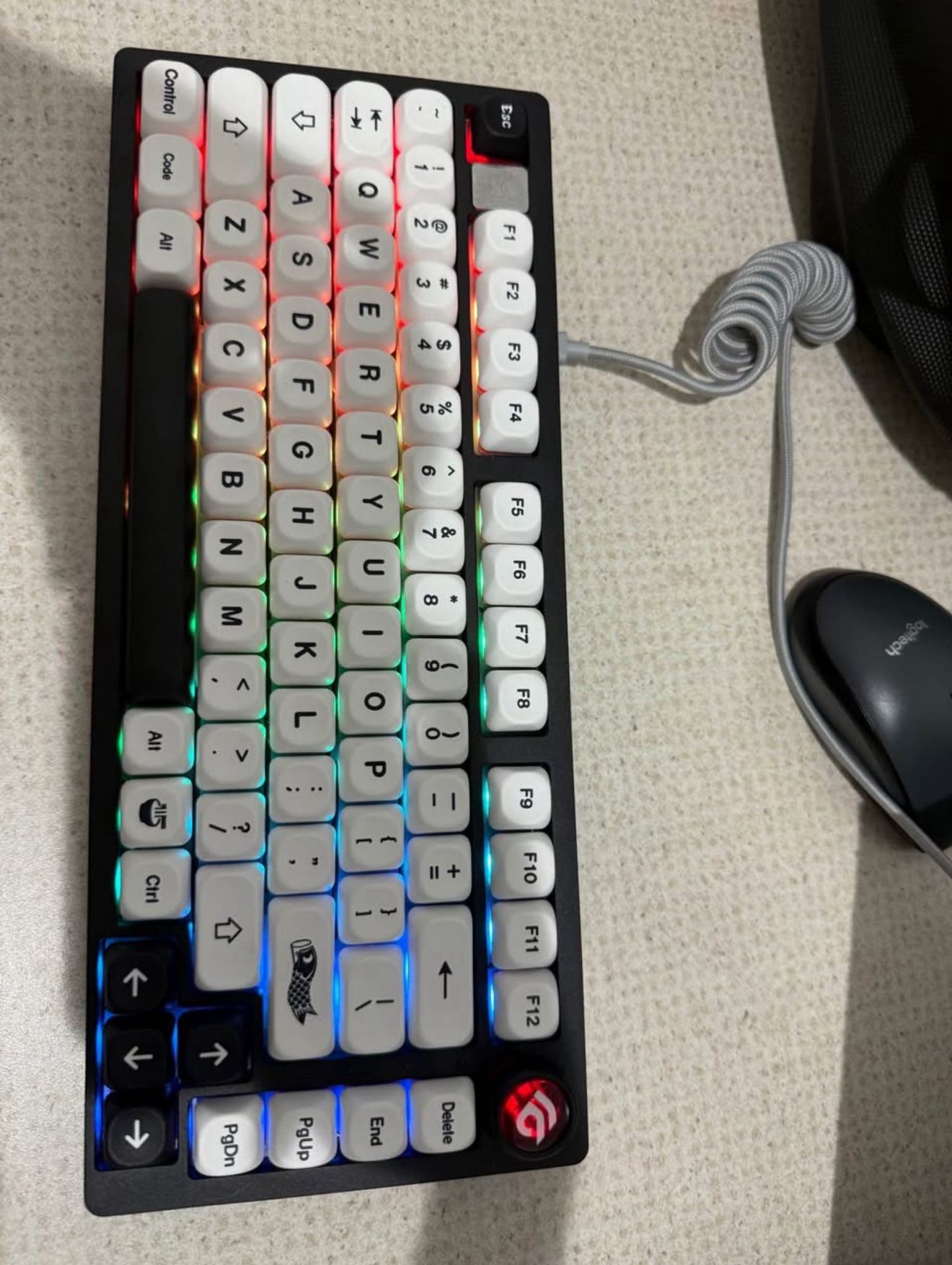 Custom Built Keyboard