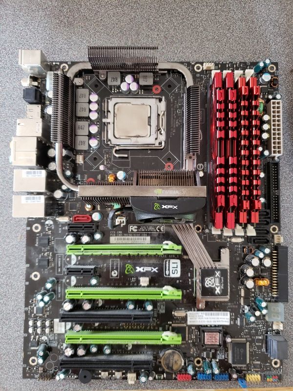 Motherboard, CPU, GPU combo for Sale in Snohomish, WA OfferUp